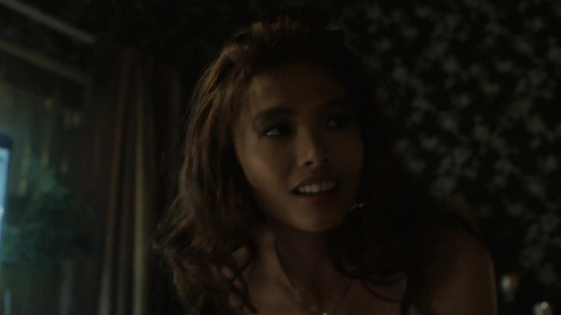 Charlene Almarvez nude – City on a Hill s01e01 (2019)