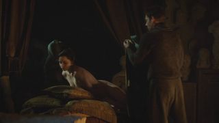 Emilia Clarke Nude - Voice from the Stone (2017)