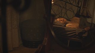 Emilia Clarke Nude - Voice from the Stone (2017)