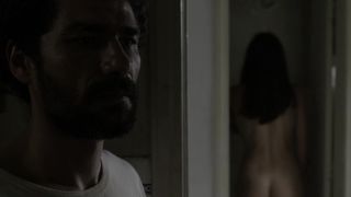 Clara Choveaux - Elon Nao Acredita na Morte (2016) celeb nude video