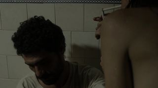 Clara Choveaux - Elon Nao Acredita na Morte (2016) celeb nude video