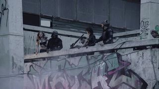 Lucy Aarden, Vanina Arias, Vera Milanova nude - Death Race 4 Beyond Anarchy (2018)