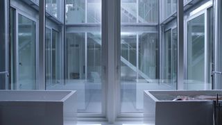 Rosalinde Mynster, Anna Rothlin nude - Atelier (2017)