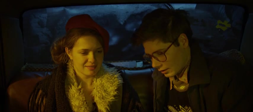 Paulina Galazka Nude – Wspomnienie poprzedniego lata (2013)