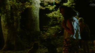 Tihana Lazovic, Lukrecija Tudor nude - Zvizdan (2015)