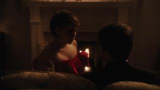 Mae Whitman Sexy - The Perks of Being a Wallflower (2012)