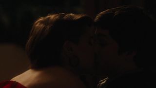 Mae Whitman Sexy - The Perks of Being a Wallflower (2012)