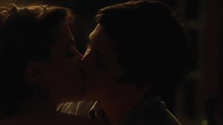 Mae Whitman Sexy - The Perks of Being a Wallflower (2012)