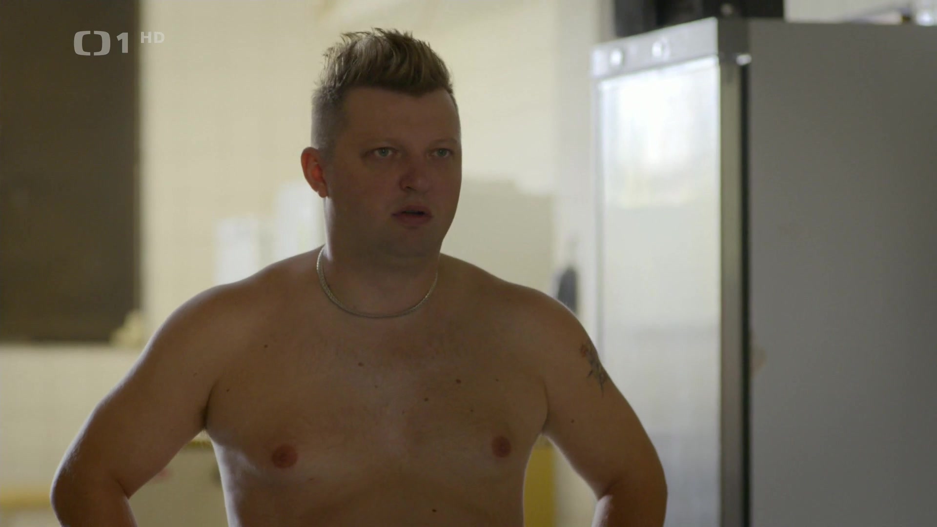 Erika Starkova nude – Most! s01e03 (2019)