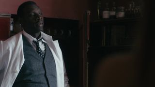 Audrey Dana hot - Knock (2017)