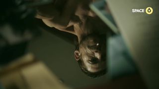 Belen Chavanne naked in TV movie- Monzon