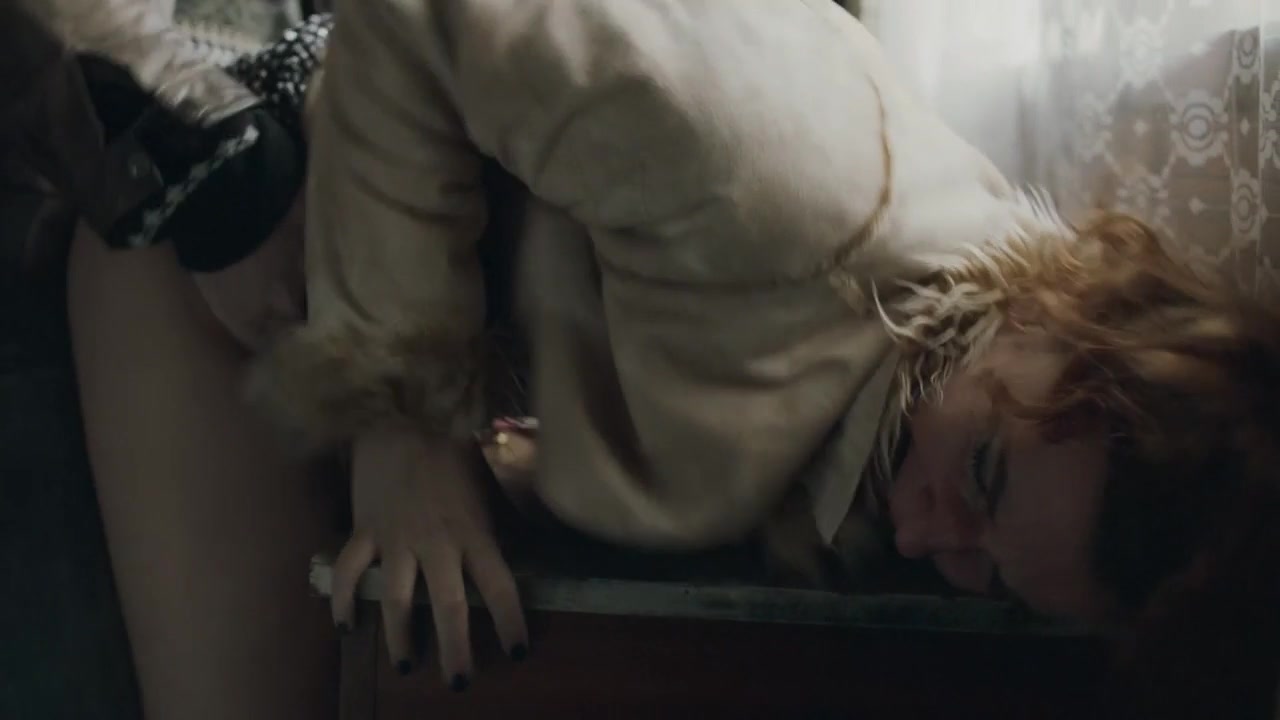 Zuzana Stivinova, Anita Krausova – Pustina s01e01-04 (2016) Naked scenes