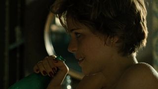 Leandra Leal nude - O Lobo atras da Porta (2013)