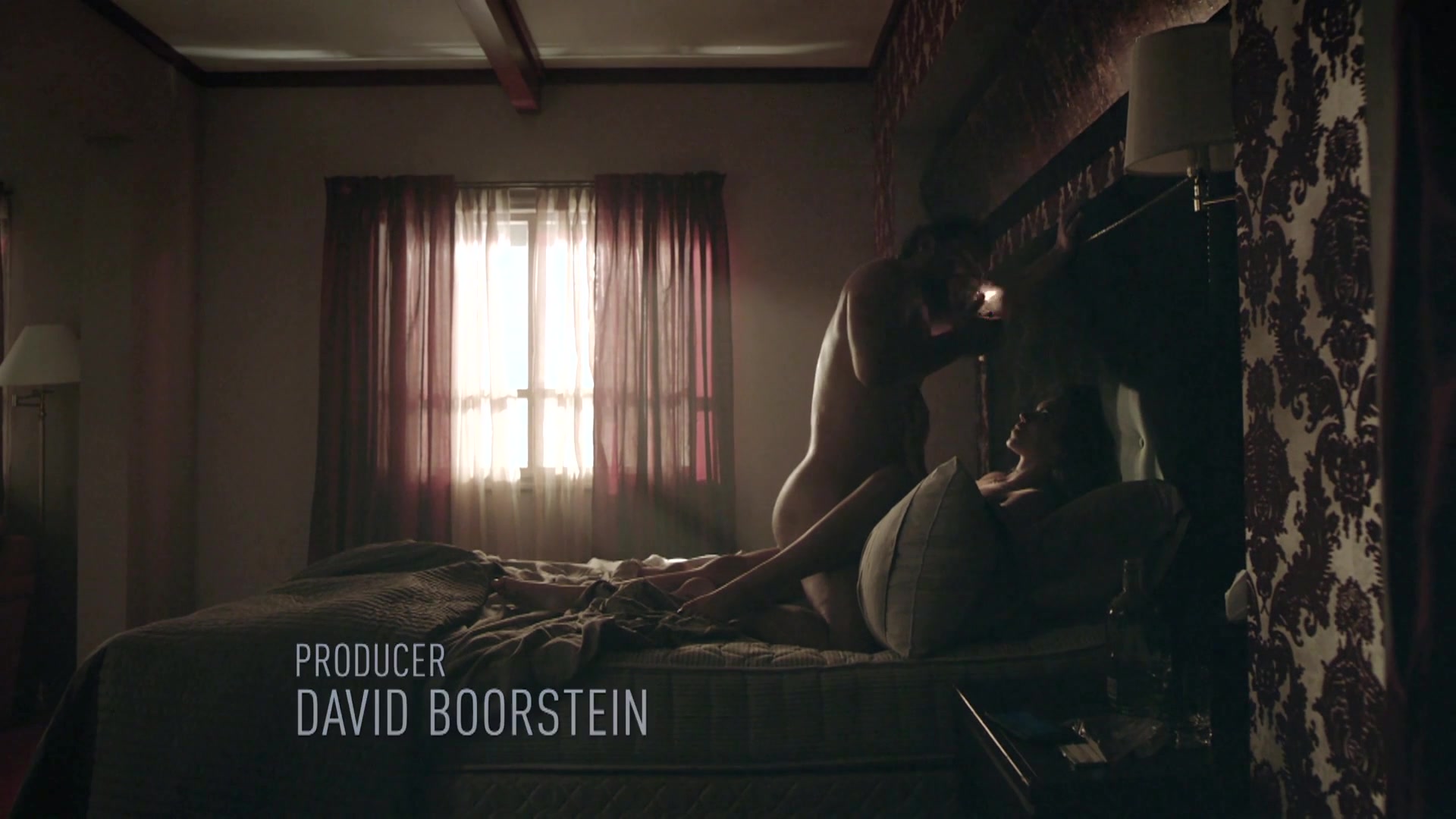 Leslie Lluvet nude – Ice s01e02 (2019)