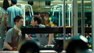 Ha Na-Kyeong & Song Eun-Chae - Wrestling (2014)