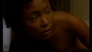 Thandie Newton Nude - Besieged (UK-IT 1998)