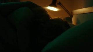 Eliza Taylor Nude - The November Man (2014)