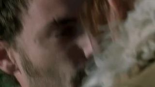 Anne Coesens topless Sex Scenes for the movie 'CAGES'