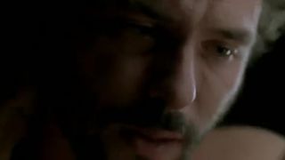 Anne Coesens topless Sex Scenes for the movie 'CAGES'