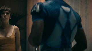 Erin Moriarty, Brittany Allen nude - The Boys s01e03 (2019)