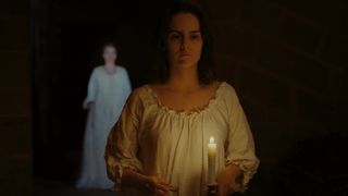 Adele Haenel, Noemie Merlant nude - Portrait de la jeune fille en feu (2019)