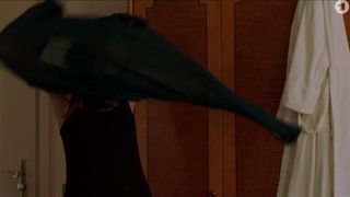 Darja Mahotkin, Eva Lobau, Bibiana Beglau - - Tatort e1121 (2020) celebs topless scenes