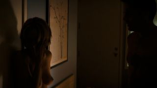 Radha Mitchell boobs - Feast of Love (2007)