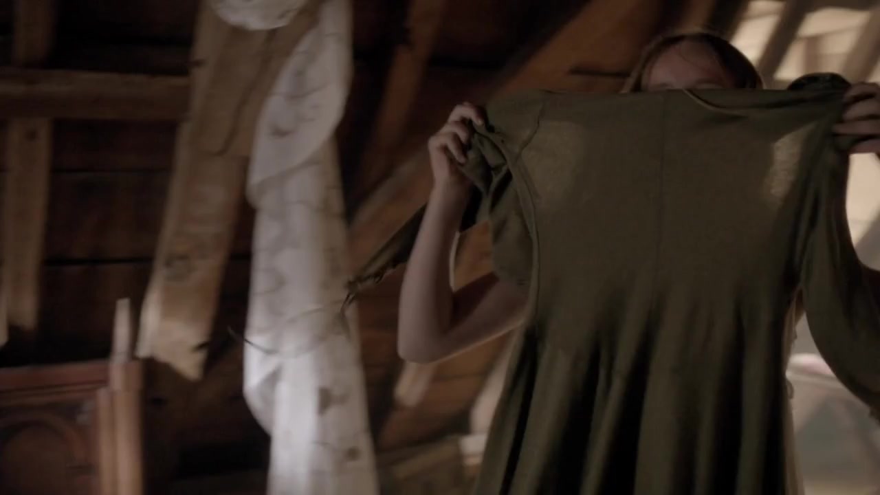 Eve Ponsonby Nude – The White Queen (2013) s01e01