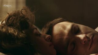 Elena Rivera naked - Cuentame Como Paso s19e19 (2018)