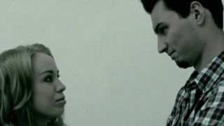 Alesya Chernisheva Nude, Striptease, Russian, Undressing, Topless in 'Fortnight'