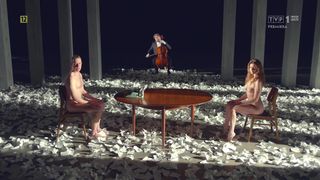 Marta Scislowicz nude - Znaki (2019)