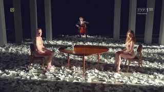 Marta Scislowicz nude - Znaki (2019)