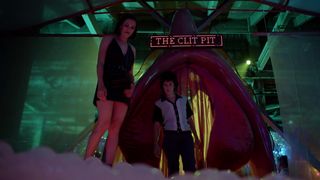 Melissa Barrera nude , Mishel Prada, Roberta Colindrezs nude - Vida s02e08 (2019)