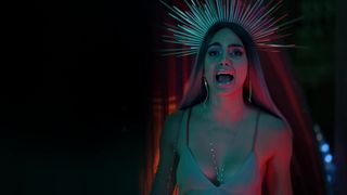 Melissa Barrera nude , Mishel Prada, Roberta Colindrezs nude - Vida s02e08 (2019)