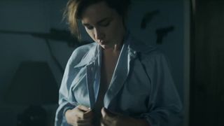 Sara Mohr Nude - Red Dust (2014)