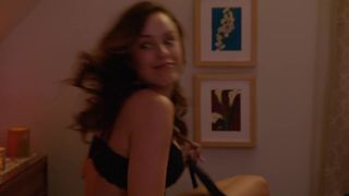 Jessica McNamee nude – Sirens s01e05 (2014)