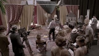 Lady Gaga in American Horror Story S5 E7