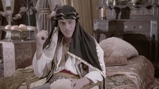 Lady Gaga in American Horror Story S5 E7