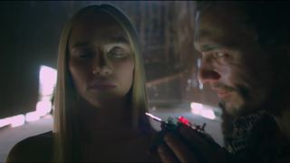 Suki Waterhouse Nude - Future World (2018)