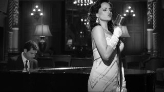 Carla Gugino sexy – Hotel Noir (2012)