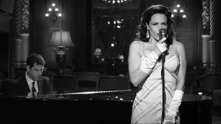 Carla Gugino sexy – Hotel Noir (2012)