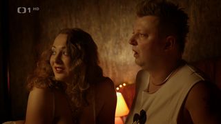 Erika Starkova nude - Most! s01e06 (2019)