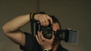 Aneta Krejcikova Strip Scenes and Naked on Stage for Art Movie