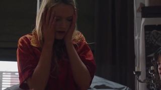 Paz de la Huerta Nude - Nurse 3D (2013)