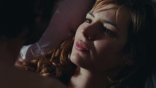 Louise Bourgoin nude - A Happy Event (2011)