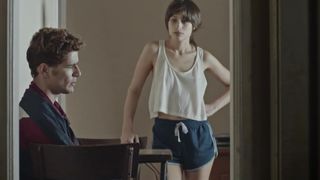 Luisa Arraes nude - Aos Teus Olhos (2017)