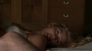 Ali Larter Underwear, Blonde, Sexy in 'Crazy'