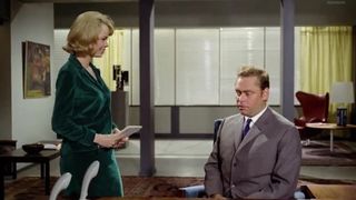 Bodil Steen Nude - Pigen Og Millionæren