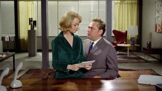 Bodil Steen Nude - Pigen Og Millionæren