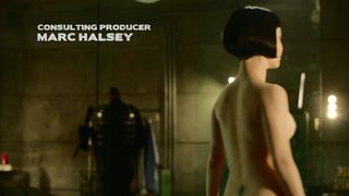 Marama Corlett - Blood Drive s01e06 (2017) Naked sexy video